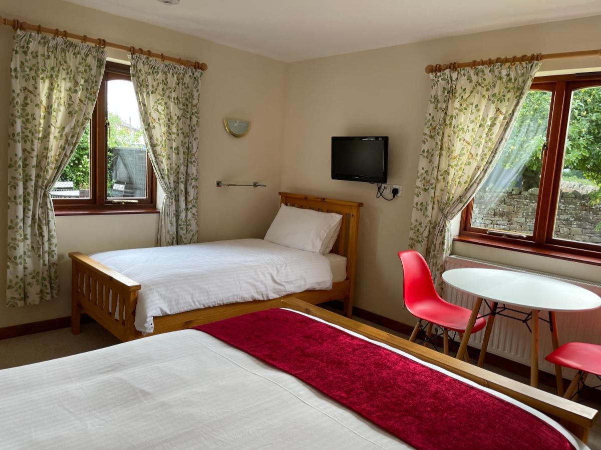 Sunset House Bed and Breakfast Newton Reigny Eksteriør billede